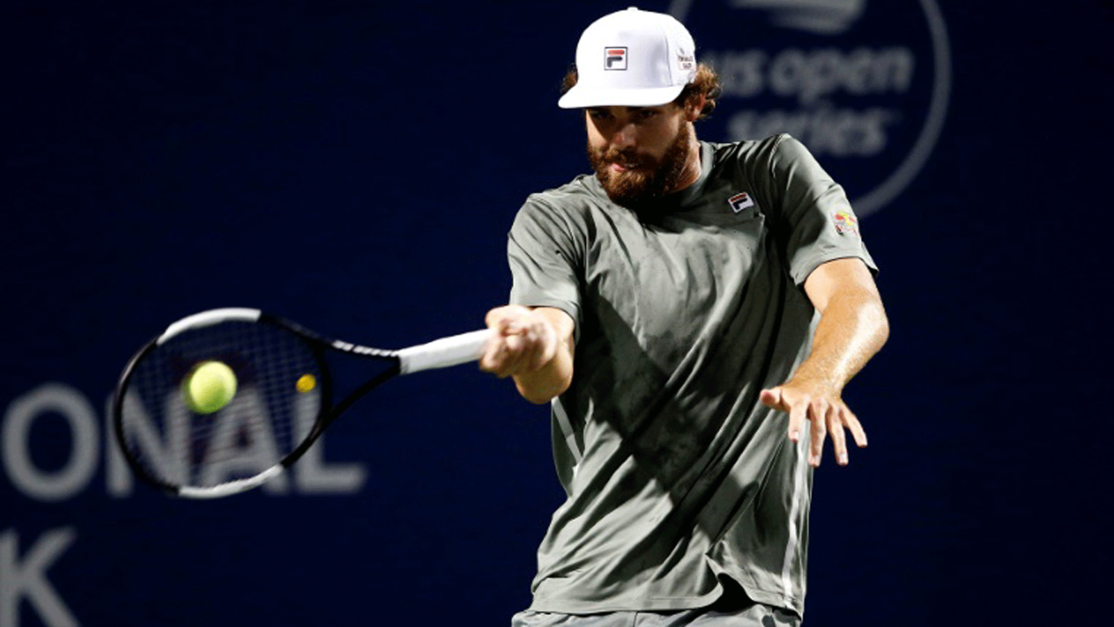 رايلي أوبلكا يقصي نيك كيريوس من الدور الاول لدورة تورونتو