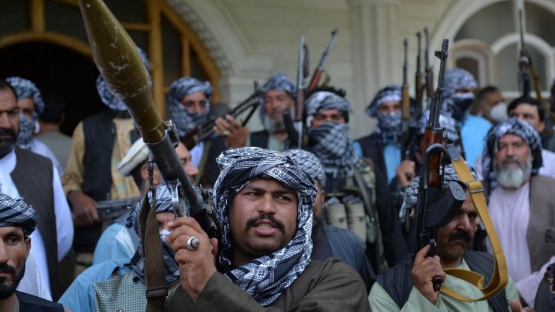 طالبان تجتاح أفعانستان من جديد