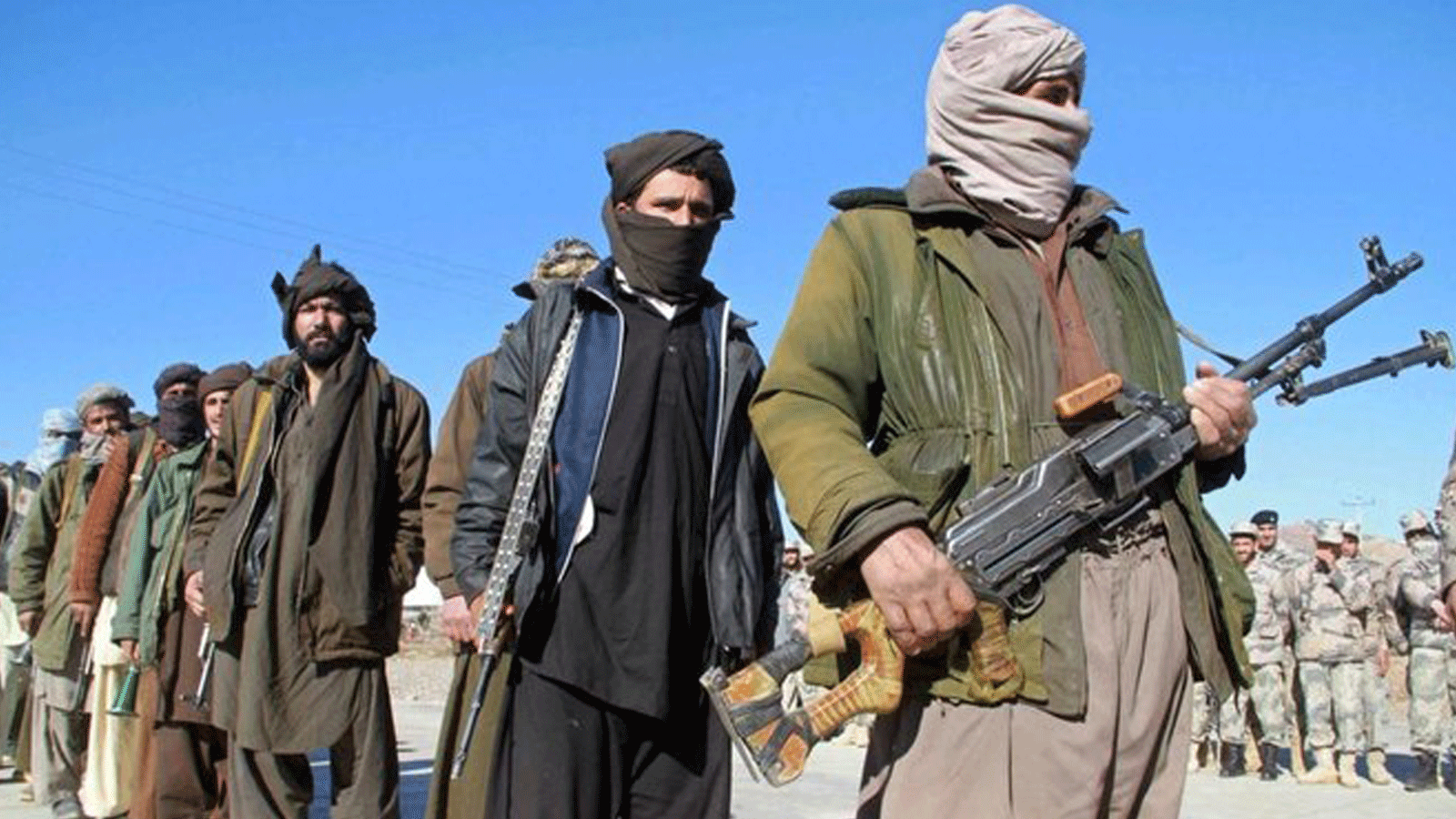 مقاتلو طالبان الأفغانية تابعون سيطرتهم على الولايات
