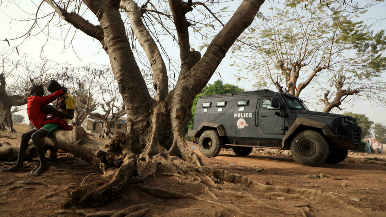 وتتصدر عمليات الخطف مقابل فديات عناوين الصحف بشكل شبه يومي في أكبر دولة في إفريقيا سكاناً