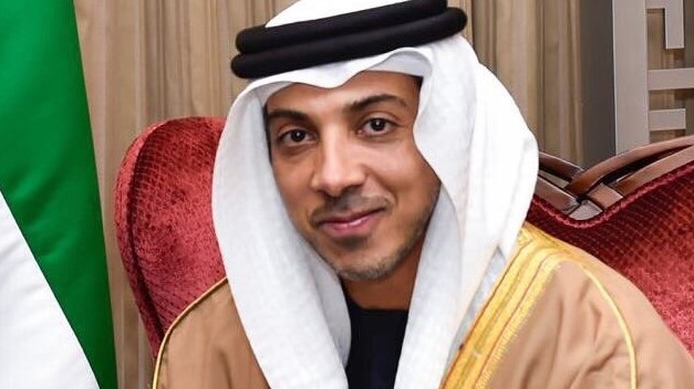 الشيخ منصور بن زايد آل نهيان، نائب رئيس مجلس الوزراء وزير شؤون الرئاسة في دولة الإمارات العربية