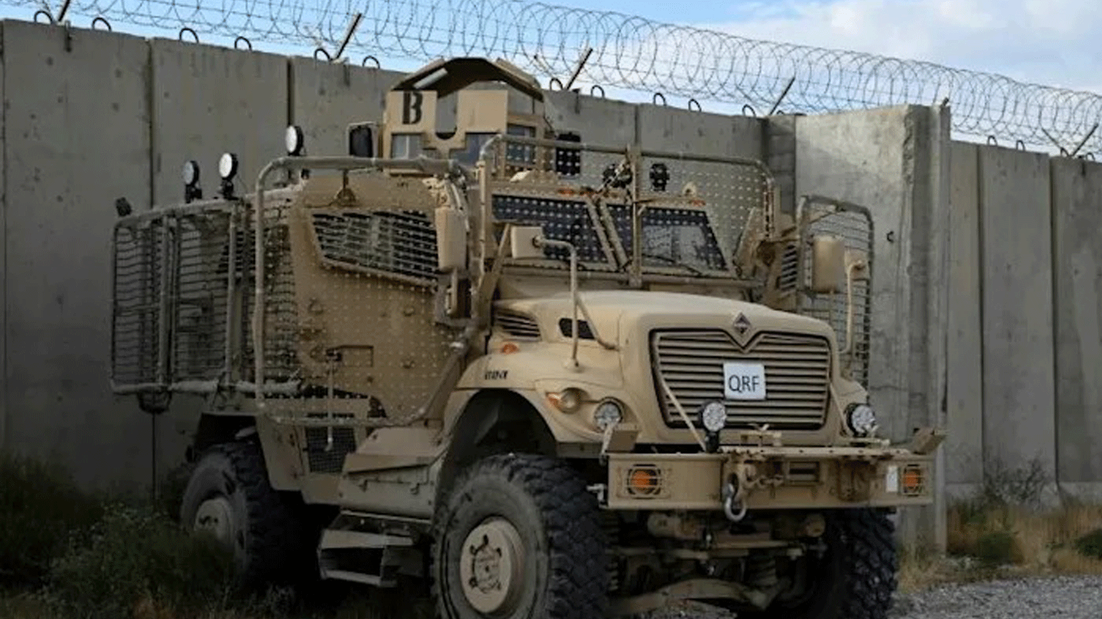 عطلت القوات الأميركية 70 عربة حماية من الكمائن المقاومة للألغام (MRAP) التي تركتها في مطار كابول أثناء استكمال انسحابها.