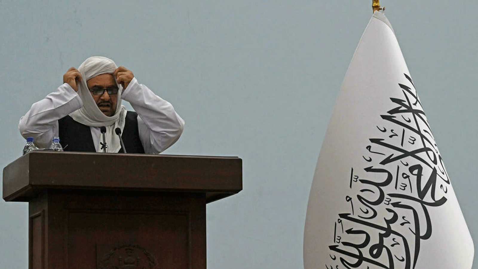 عبد الباقي حقاني: "طالبان تريد إنشاء منهج إسلامي منطقي"