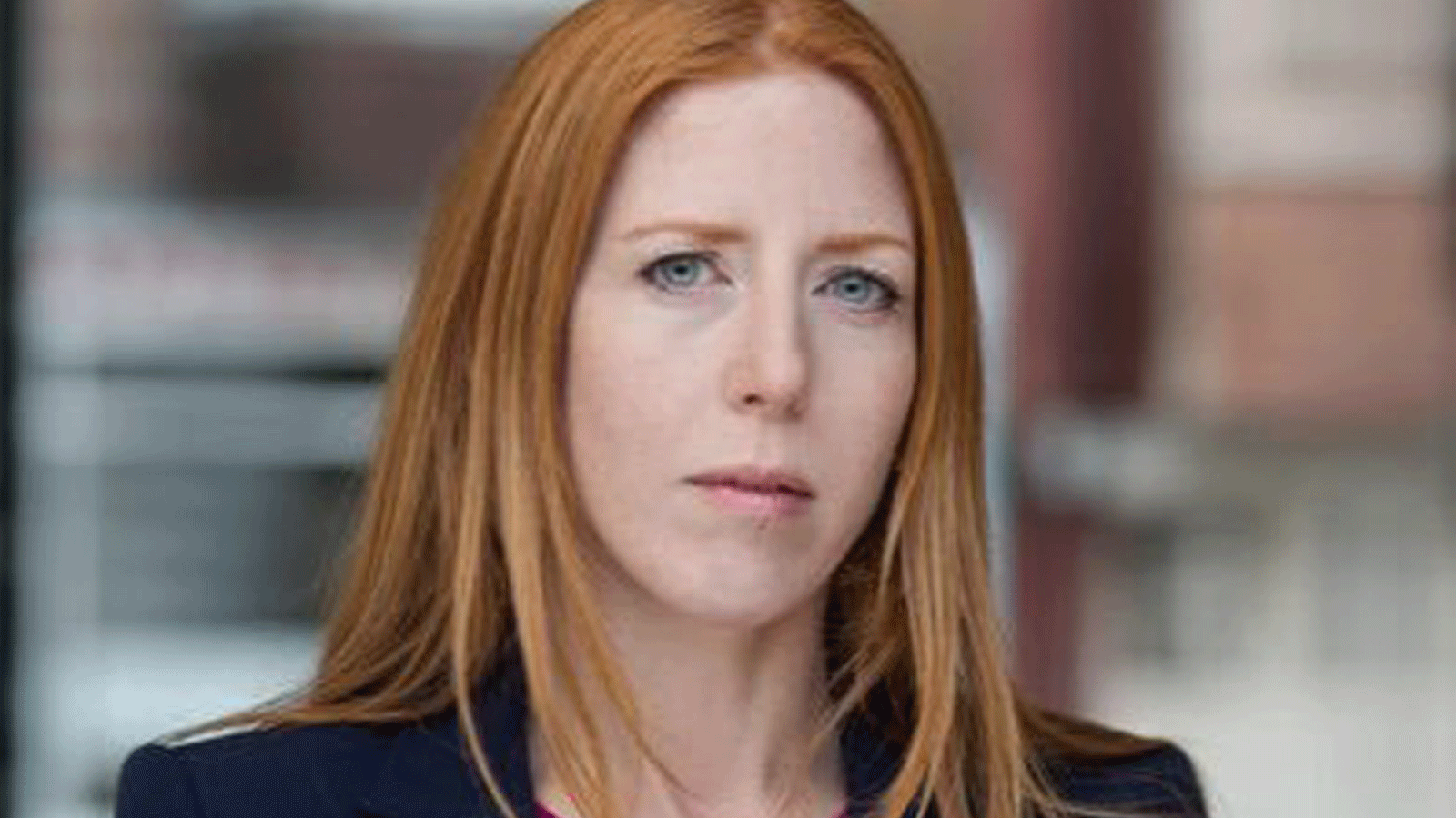 روزي دياز المتحدثة باسم الحكومة البريطانية في الشرق الأوسط وشمال أفريقيا(صورة من حسابها الموثّق على تويتر)