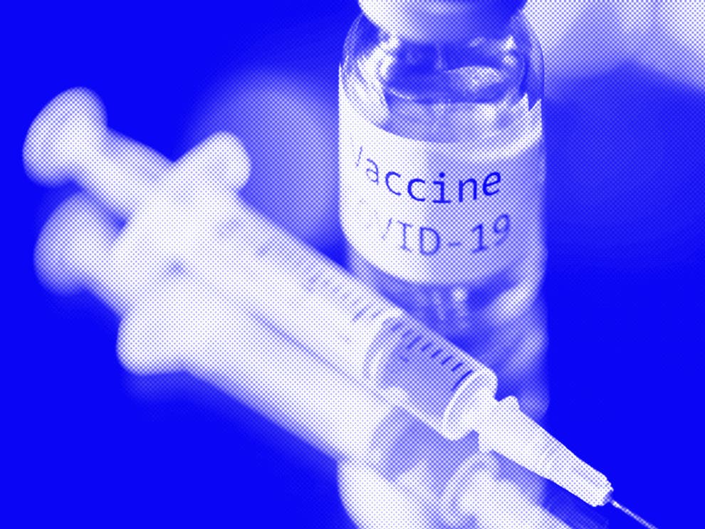 اللقاحات اقامت جدار مناعة قويا في بريطانيا - أ ف ب 