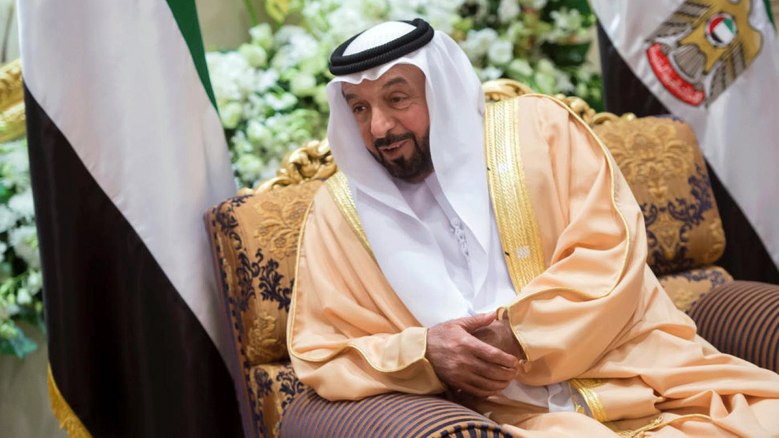 رئيس دولة الإمارات الشيخ خليفة بن زايد آل نهيان(أرشيفية)