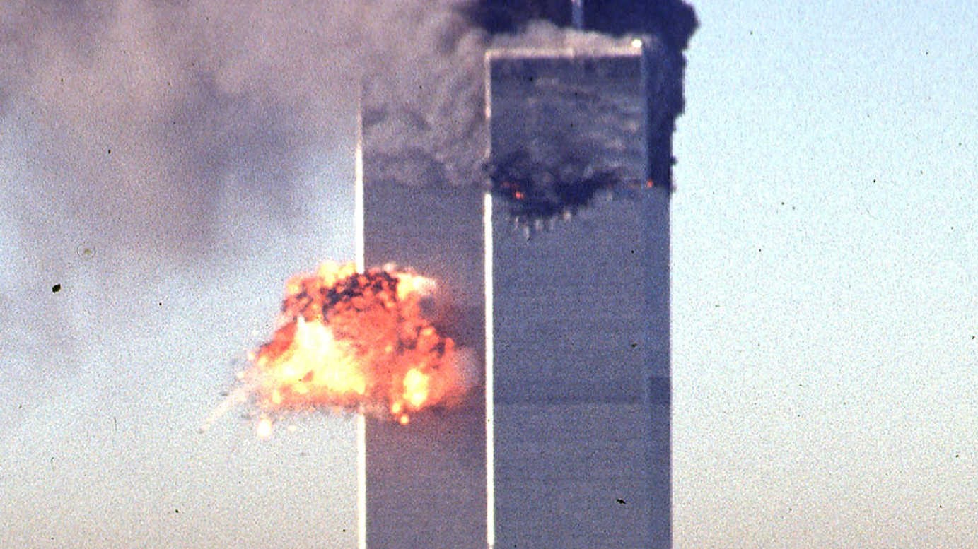 11 سبتمبر.. المشهد الذي غير العالم في عام 2001