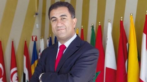 الدبلوماسي المغربي البارز فتح الله السجلماسي