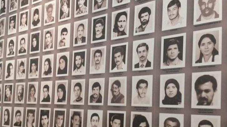 صور لمعتقلين إيرانيين أعدموا في موجة إعدامات عام 1988