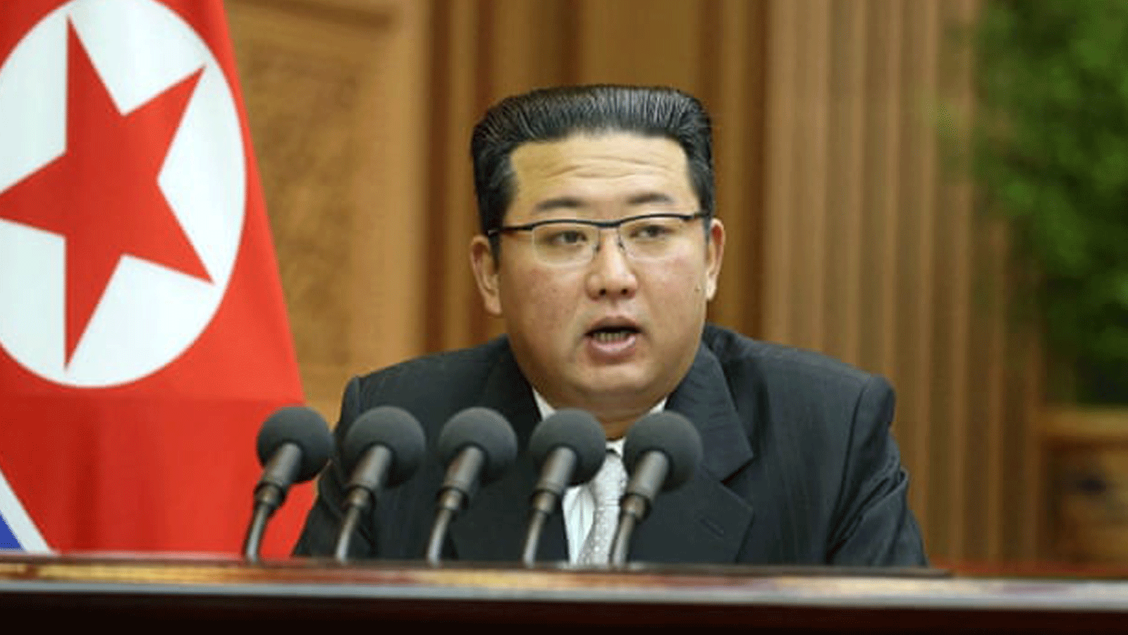 الزعيم الكوري الشمالي كيم جونغ-أون(أرشيفية)