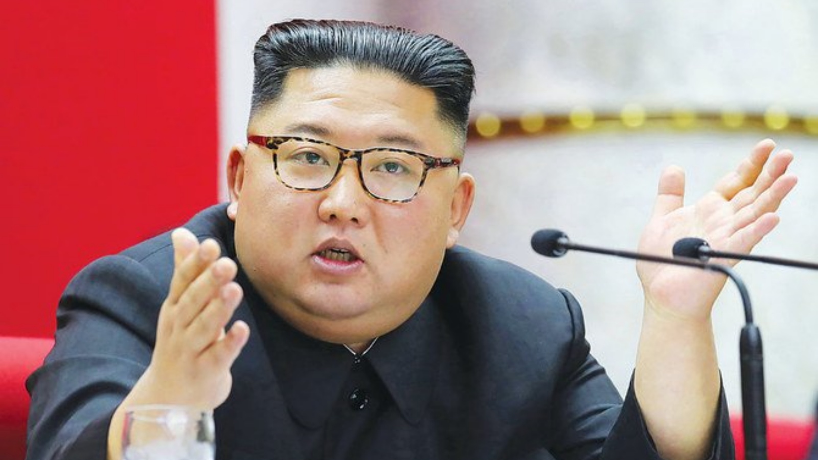  زعيم كوريا الشمالية كيم جونغ أون. (أرشيفية)