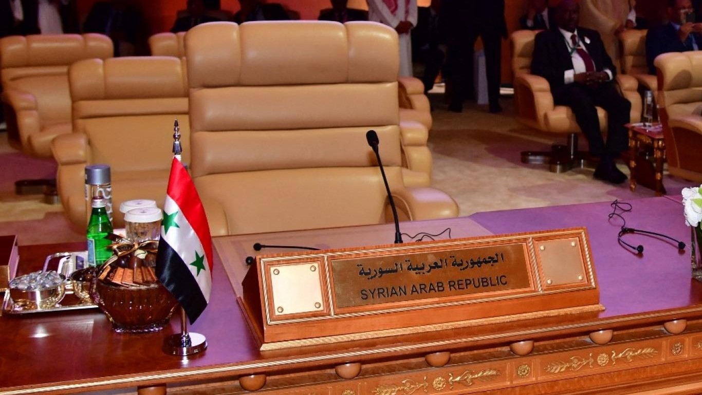 ربما تستعيد سوريا مقعدها في جامعة الدول العربية