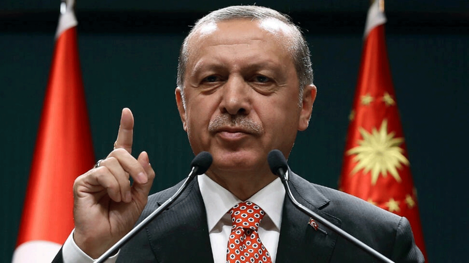 الرئيس التركي رجب طيب إردوغان(أرشيفية)
