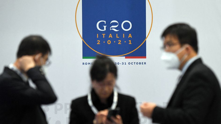 مجموعة العشرين تعتزم تحويل 100 مليار دولار من تمويلات صندوق النقد لدول نامية
