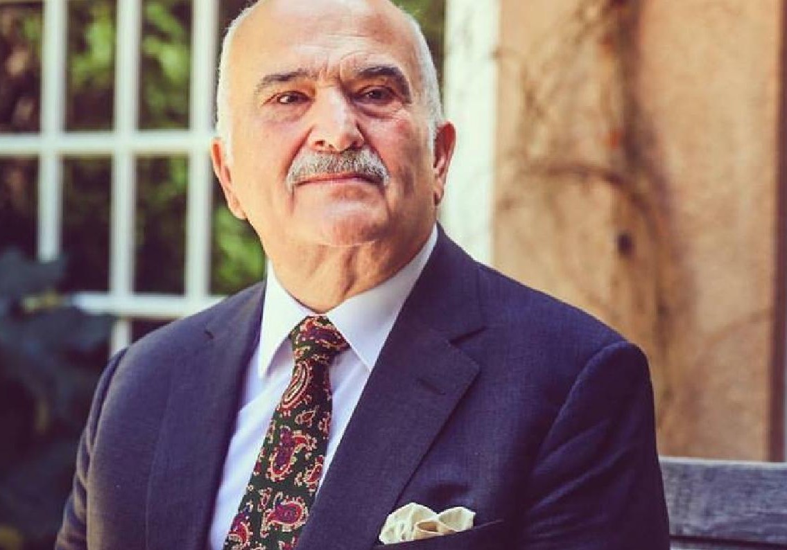 الأمير الأردني الحسن بن طلال - صورة من تويتر 