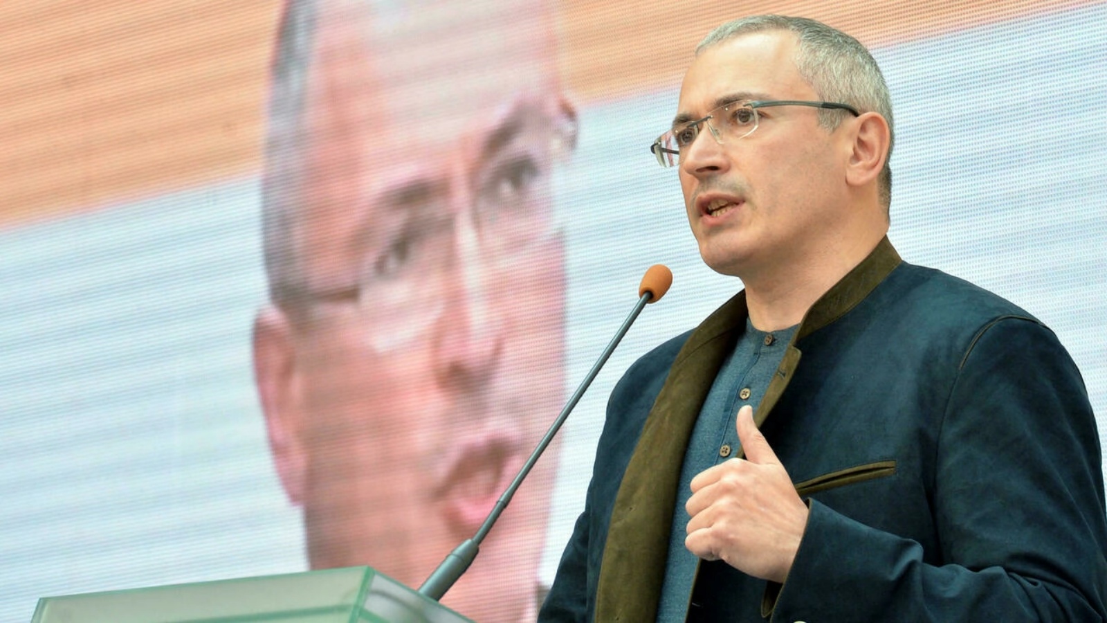 الرئيس السابق لشركة النفط العملاقة السابقة