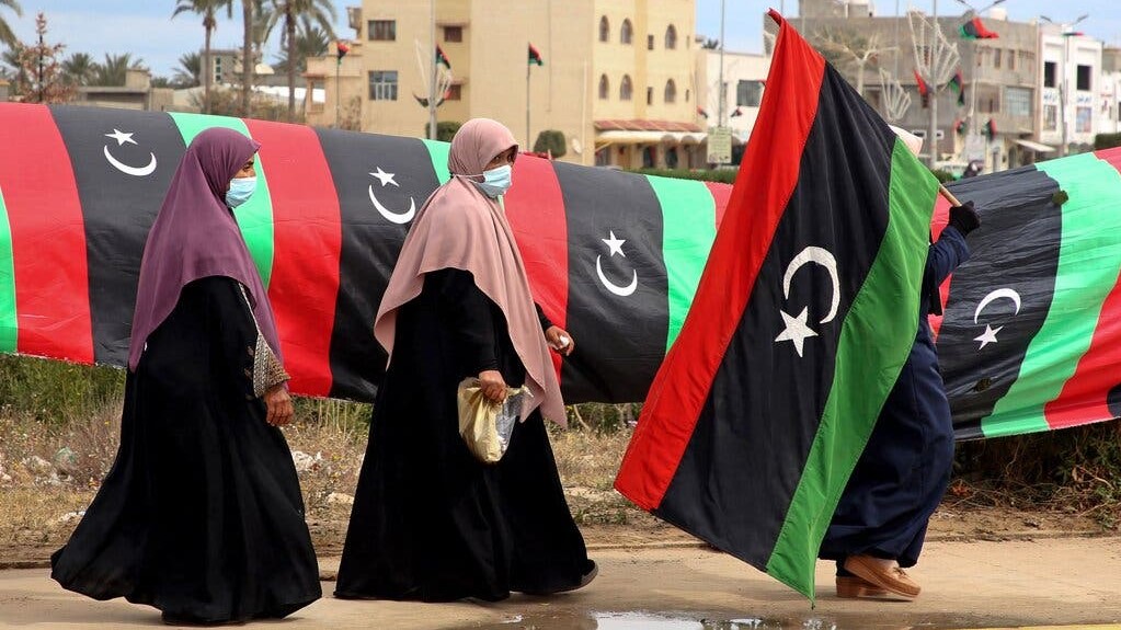 الحالة الثورية ما زالت حاضرة في المشهد الليبي