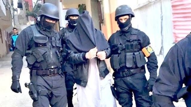 أجهزة الأمن المغربية أوقفت مطلع الشهر 25 شخصا يشتبه في تأييدهم لتنظيم داعش