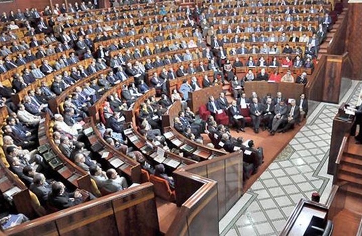 مجلس النواب المغربي