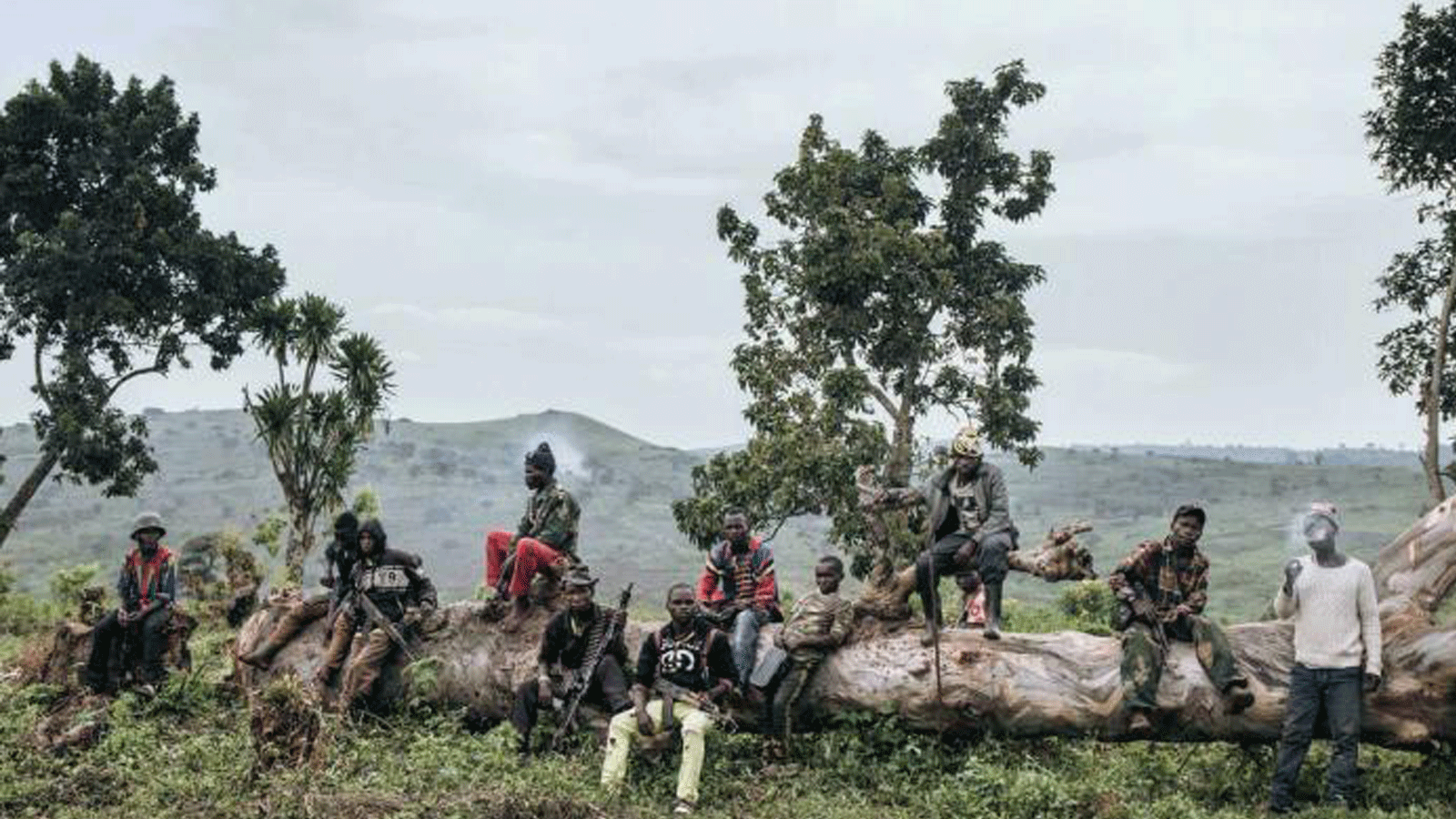 عدد القتلى يزداد وسط المواجهات الدامية في الكونغو