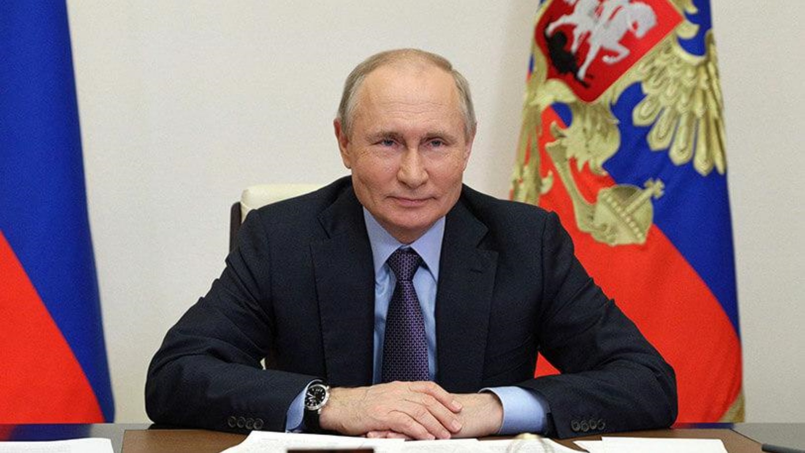 الرئيس الروسي فلاديمير بوتين. (أرشيفية)