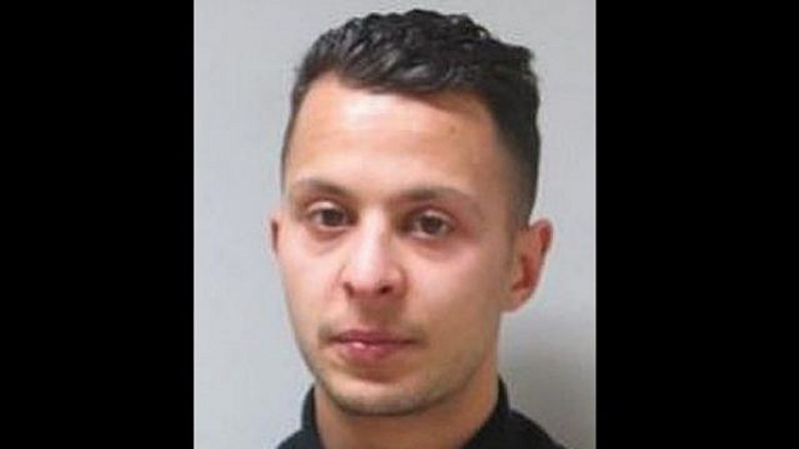 صلاح عبد السلام، المتهم الرئيسي بهجوم باريس الإرهابي في 13 نوفمبر 2015.