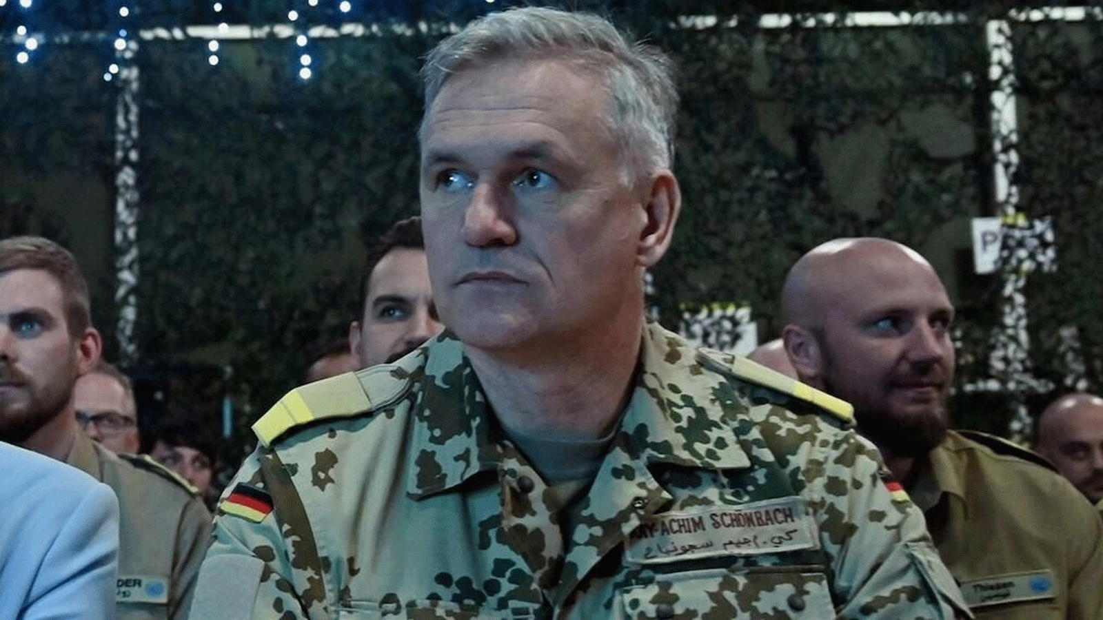 قائد البحرية الألمانية كاي أشيم شونباخ يستقيل من منصبه عقب تصريحاته عن أزمة أوكرانيا