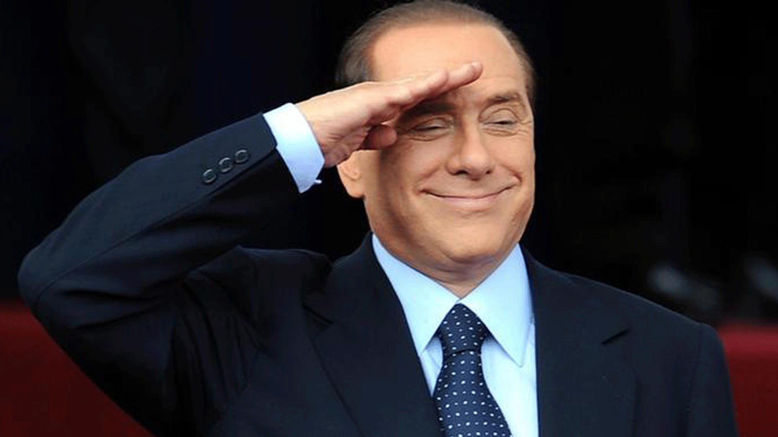 رئيس الوزراء الإيطالي الأسبق الملياردير سيلفيو برلوسكوني