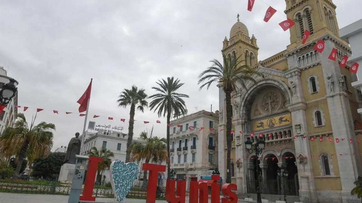 مثلت تونس مهداً للربيع العربي في العام 2011