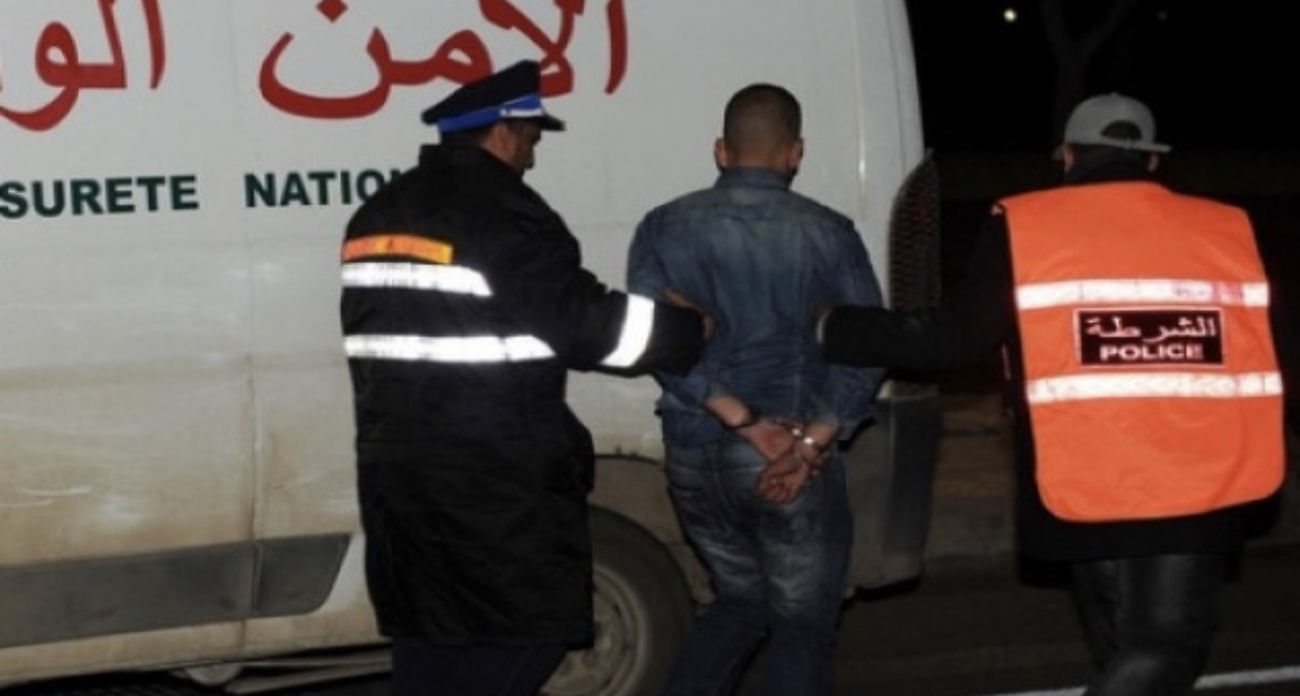 الشرطة المغربية توقف المشتبه في قتله لمواطنة فرنسية 