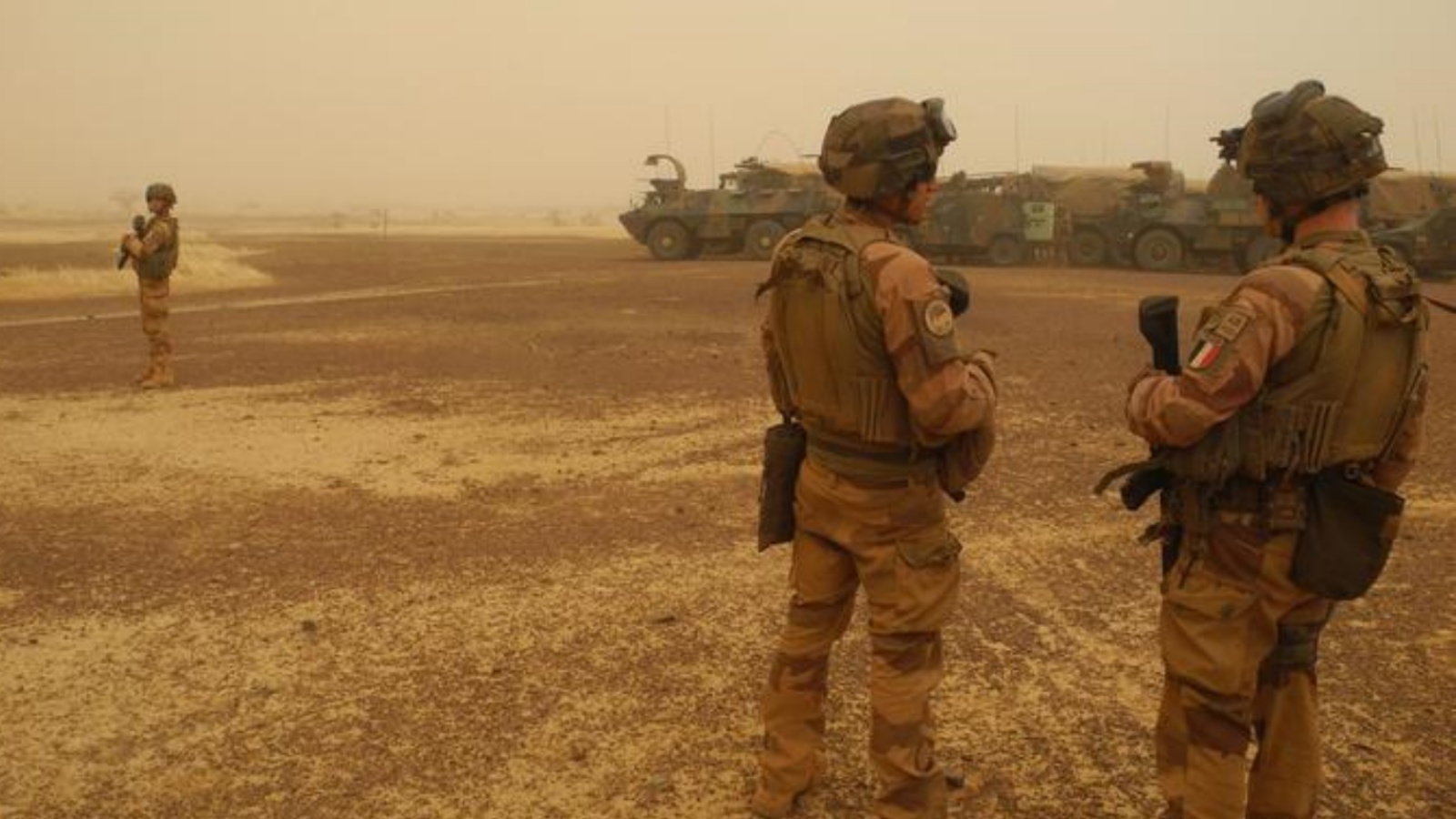 جنود فرنسيون في مالي (توضيحية)
