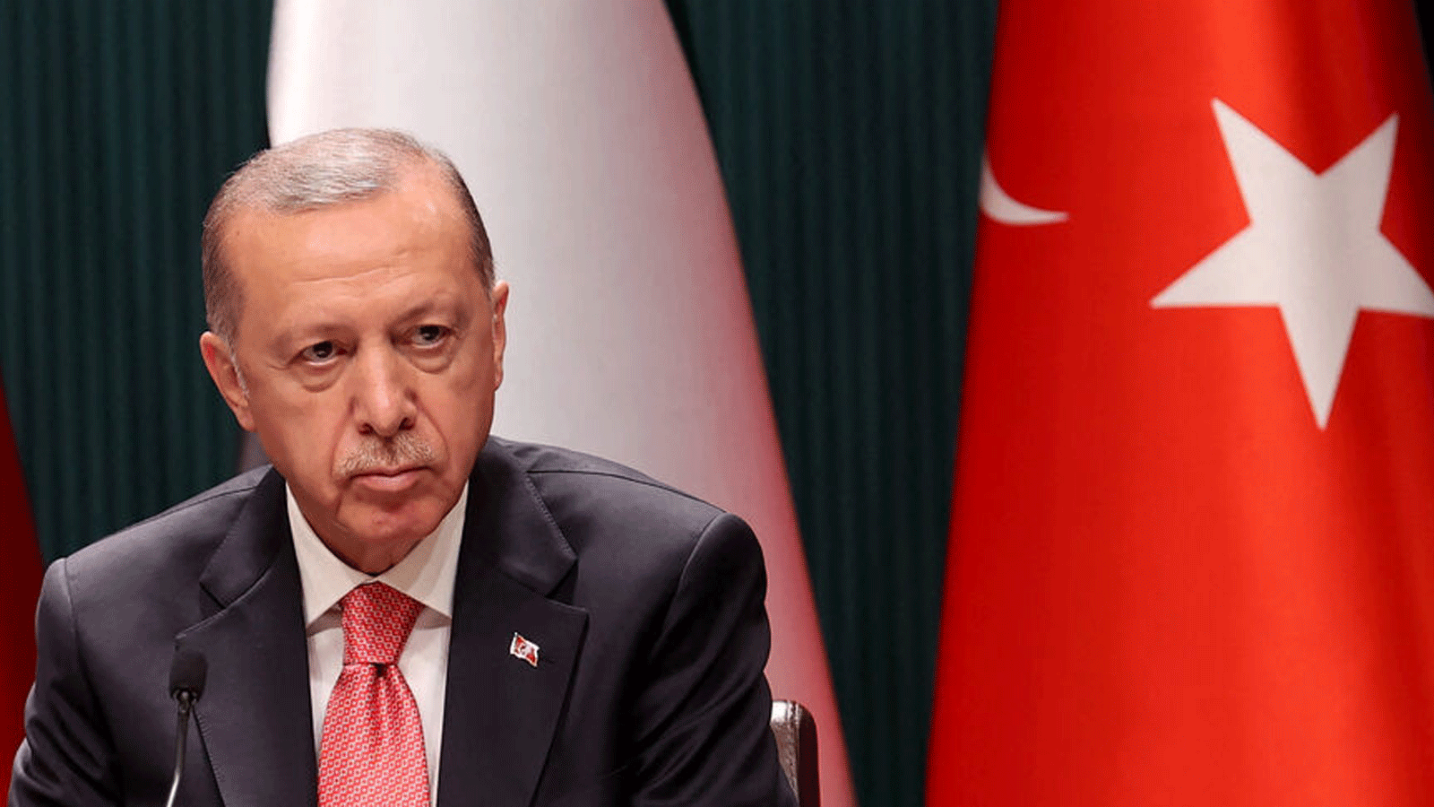 الرئيس التركي رجب طيب أردوغان(أرشيفية)