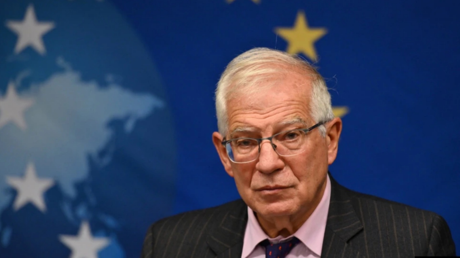 مسؤول السياسة الخارجية في الاتحاد الأوروبي جوزيب بوريل (أرشيفية)