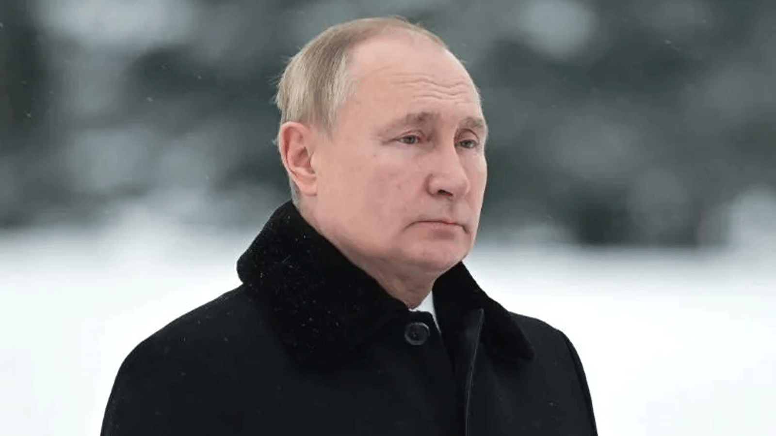 الرئيس الروسي فلاديمير بوتين يقول إن الغرب يتجاهل مخاوف موسكو 