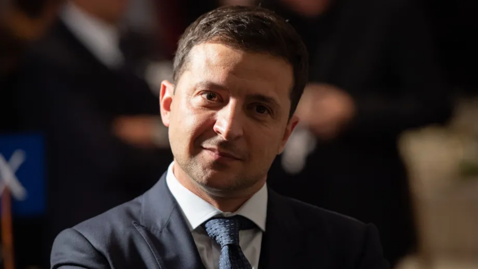 الرئيس الأوكراني فولوديمير زيلينسكي. (أرشيفية)