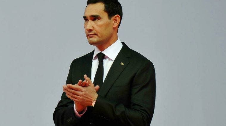 سردار بردي محمدوف مرشحا للرئاسة خلفًا لوالده