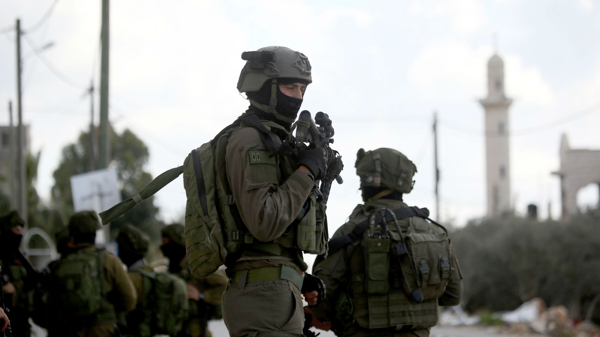 التهديدات الأمنية لإسرائيل جدية بحسب الخبراء