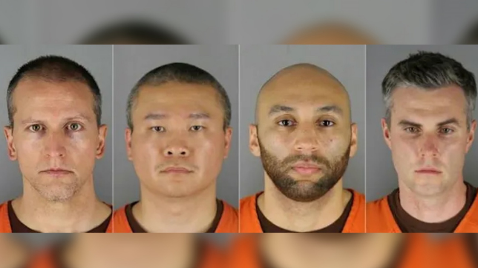 شرطيون كانوا موجودين أثناء توقيف ومقتل الأميركي من أصل أفريقي جورج فلويد