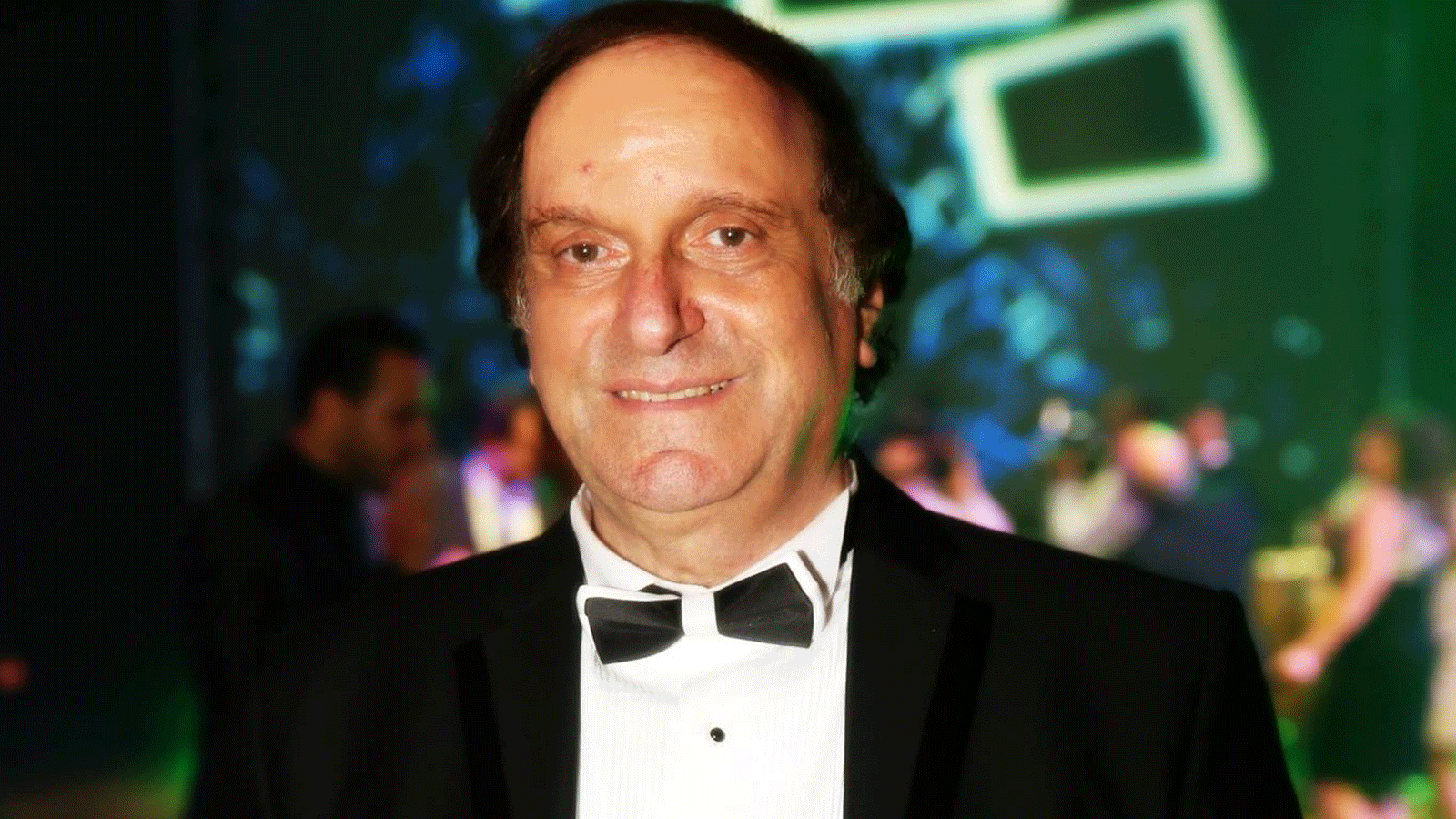 الفنان الراحل سامي كلاك(صورة من صفحته الرسمية على فيسبوك)