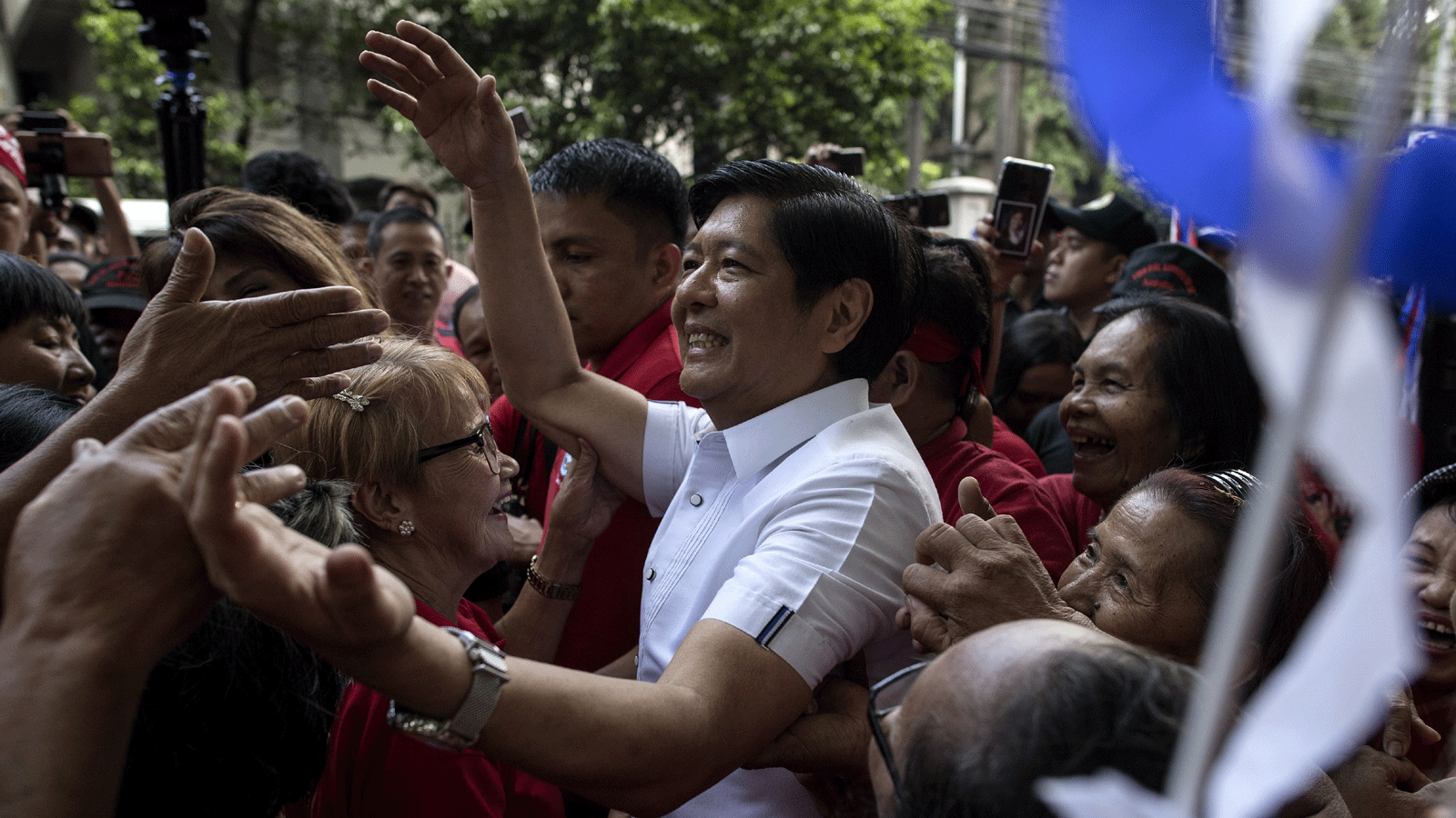 انتخابات الفلبين 2022: تساؤلات حول إمكانية فوز ماركوس آخر بالسلطة