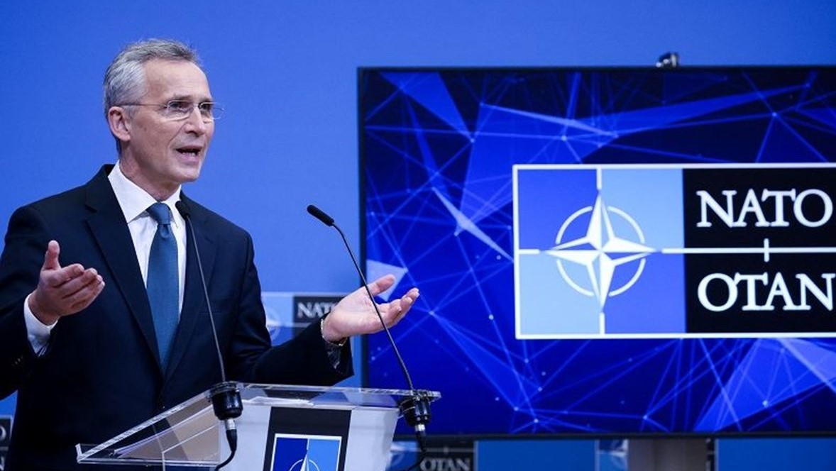 أمين عام الناتو ينس ستولتنبرغ