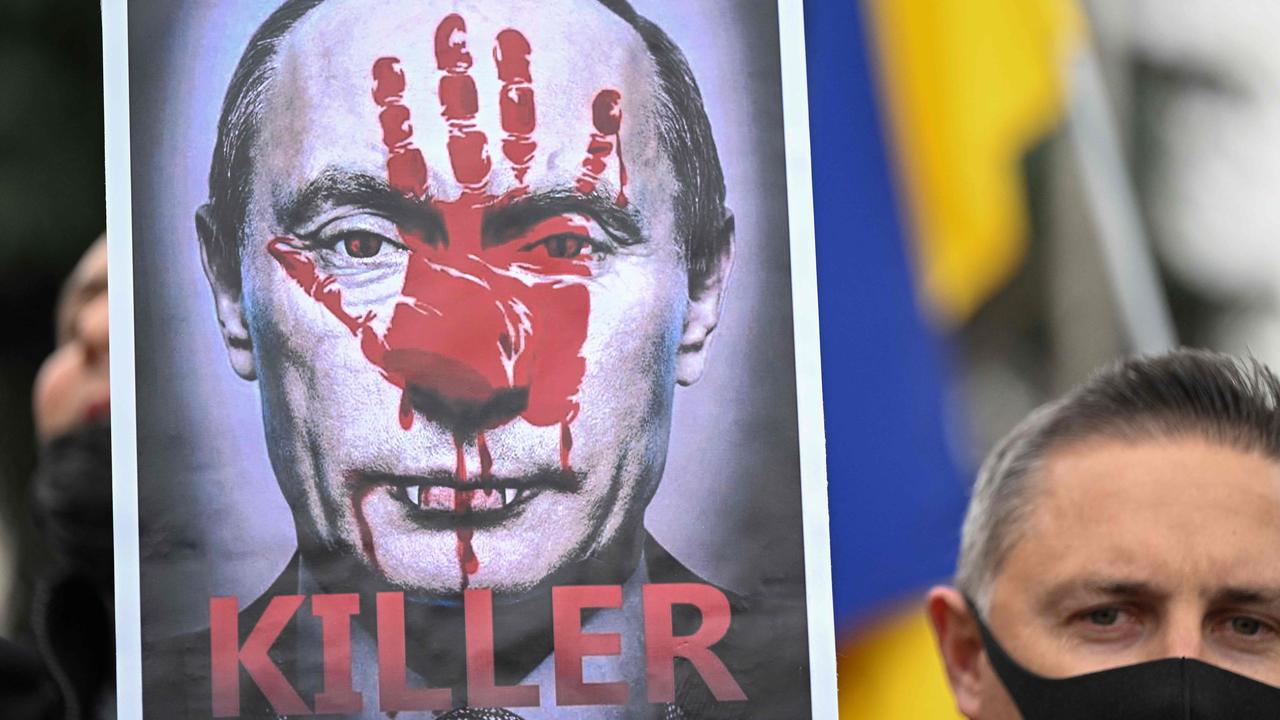 منذ الغزو الروسي لأوكرانيا، خرج الملايين في جميع أنحاء العالم يحتجون على سلوك بوتين العدواني