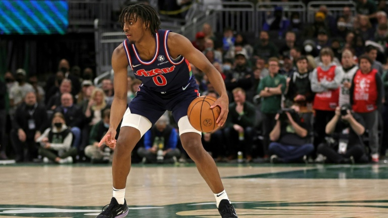 تايريز ماكسي يسجّل 33 نقطة لفيلادلفيا أمام كليفلاند الجمعة 4 مارس 2022