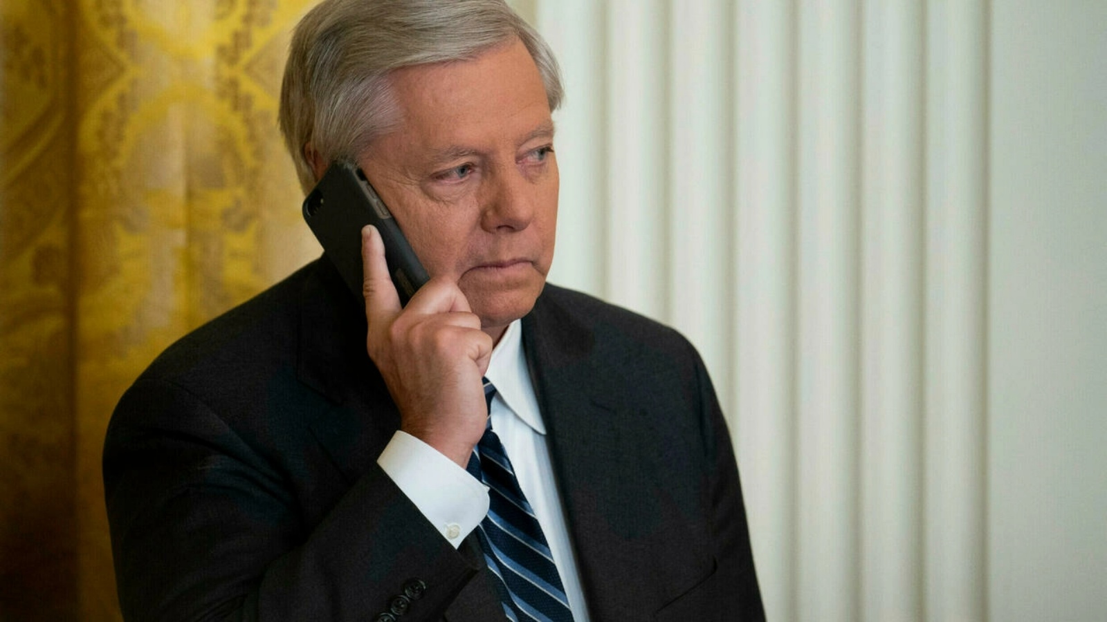 السناتور الأميركي ليندسي غراهام