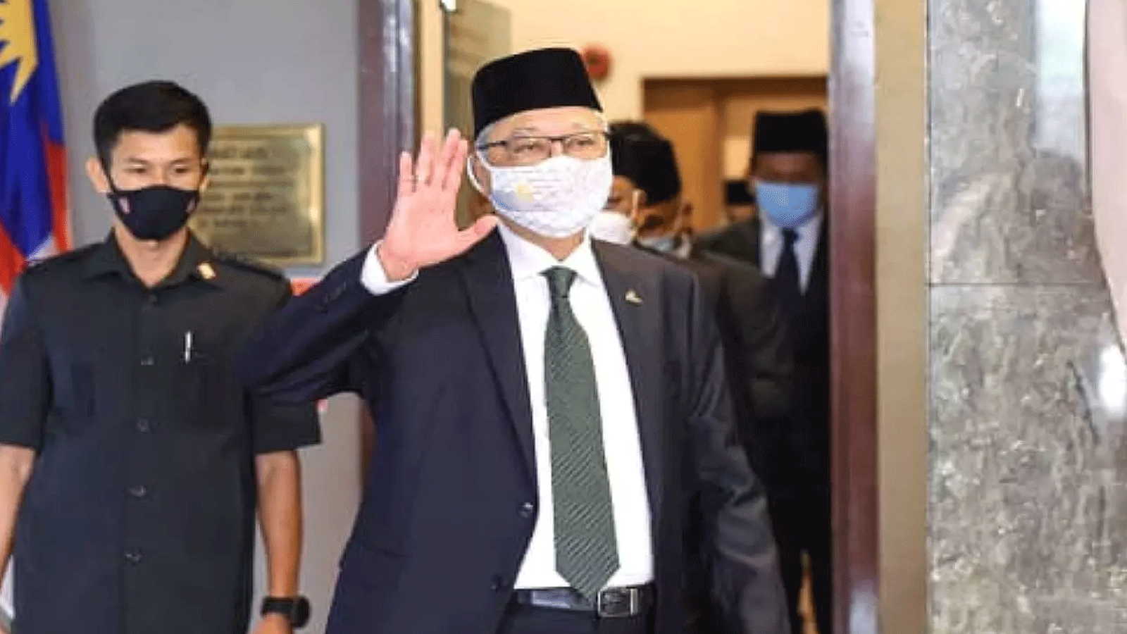 رئيس الوزراء الماليزي إسماعيل صبري يعقوب