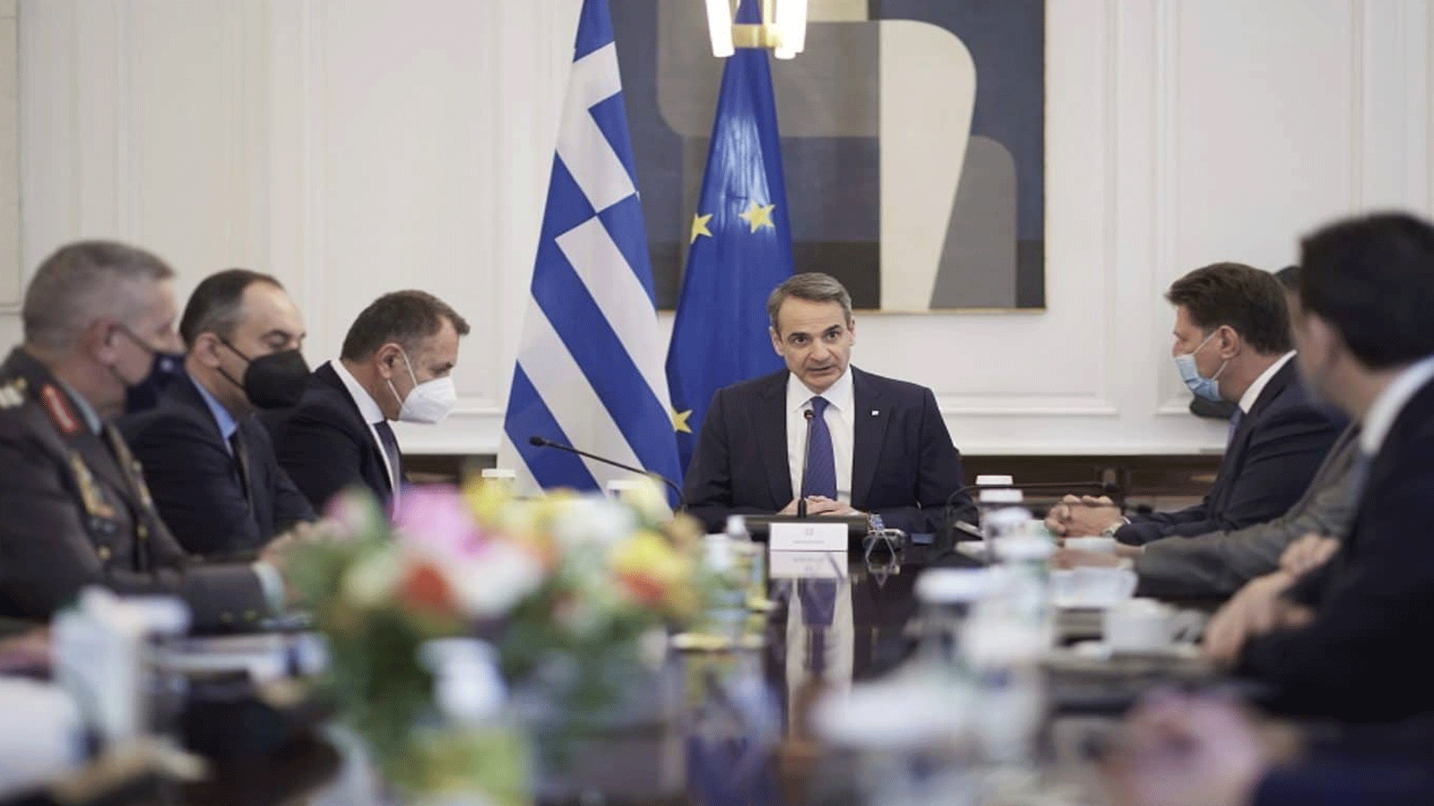 الحكومة اليونانية تنتقد 