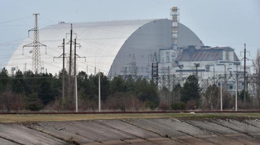 الشركة المشغلة للمحطة أعلنت أن التيار الكهربائي مقطوع كلياً عن تشرنوبيل