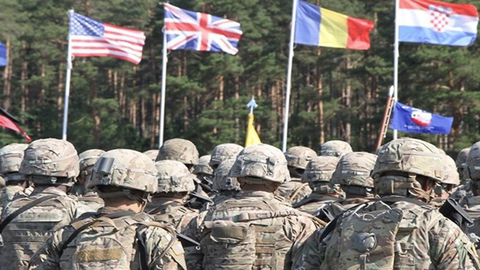تعزيزات للوجود العسكري الأمريكي في شمال وسط أوروبا