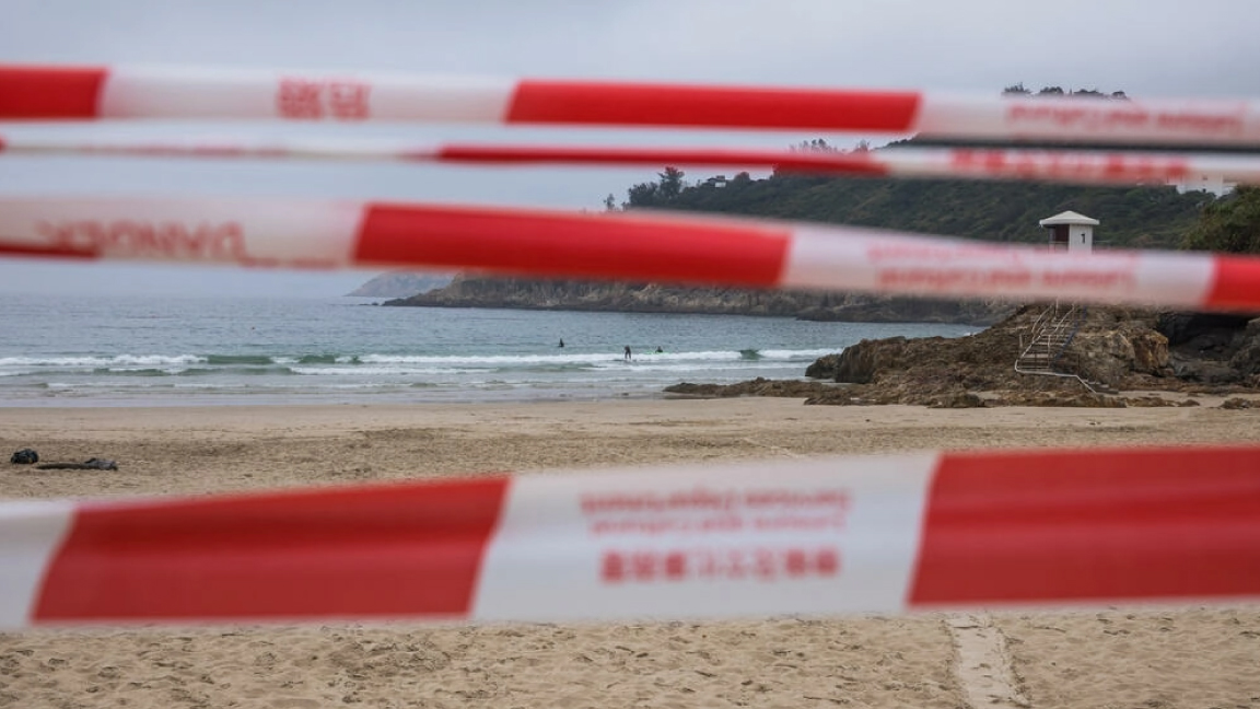 تم إغلاق الشواطئ العامة في هونغ كونغ بموجب أحدث قيود الفيروسات
