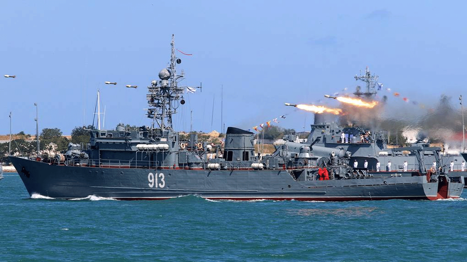 كاسحة ألغام أسطول البحر الأسود كوفروفيتس